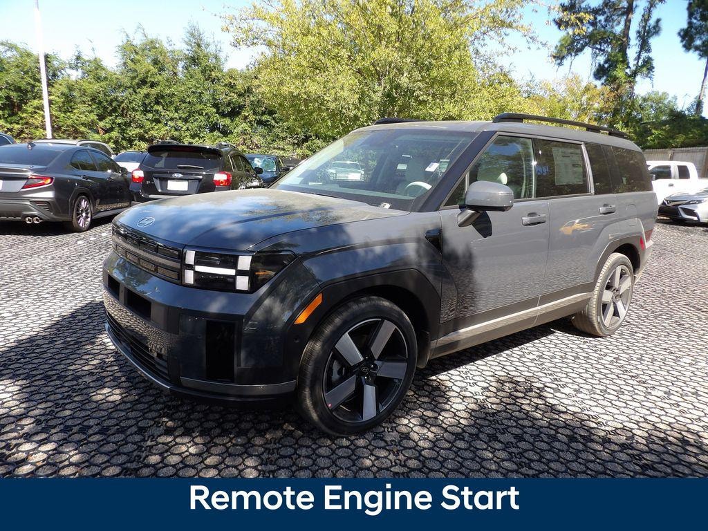 New 2027 Hyundai Santa Fe Hybrid Limited SUV