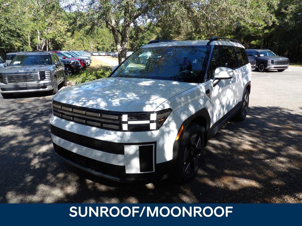 New 2026 Hyundai Santa Fe Hybrid SEL SUV