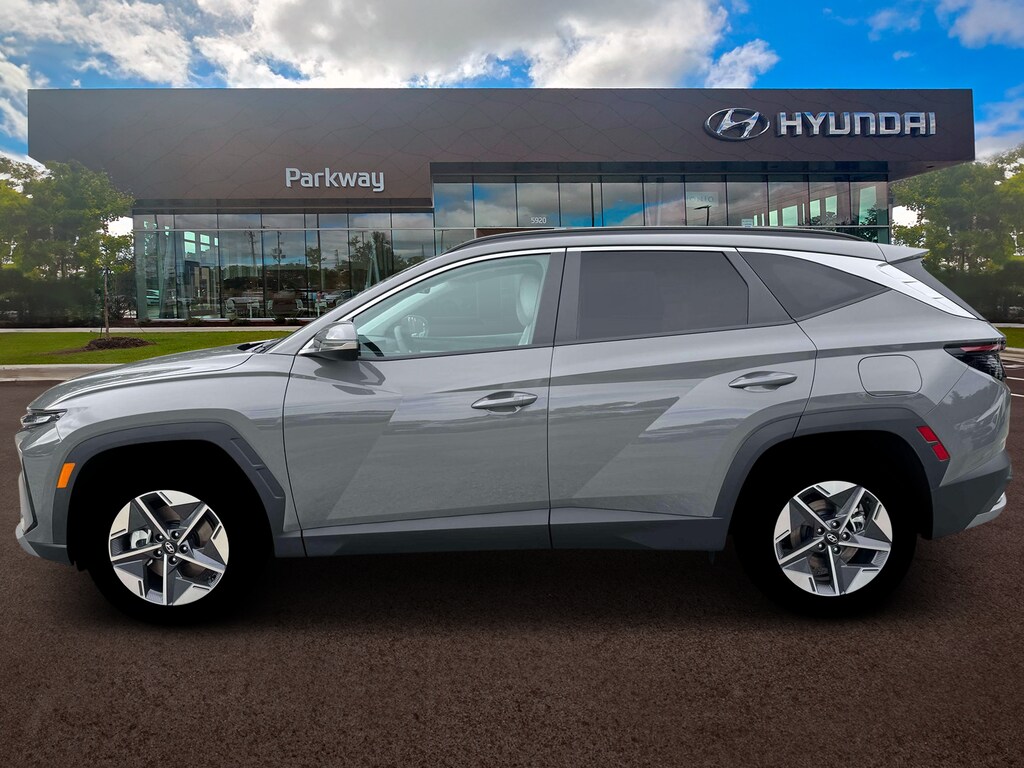 New 2026 Hyundai Tucson SEL Premium SUV