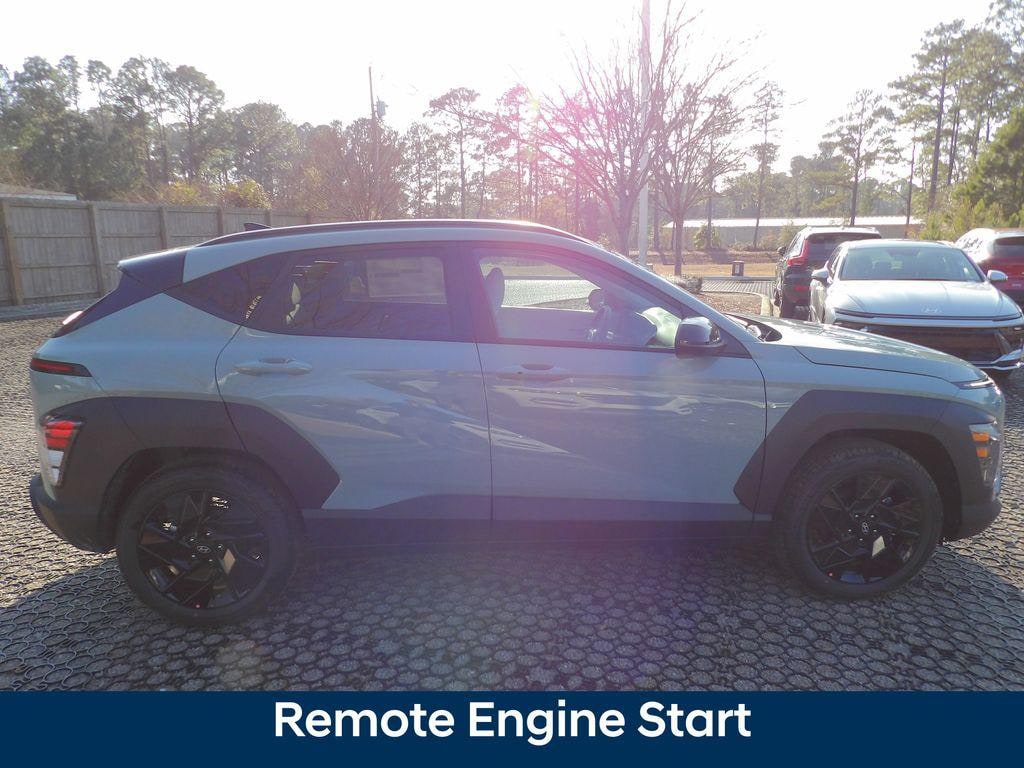 New 2026 Hyundai Kona SEL Sport SUV