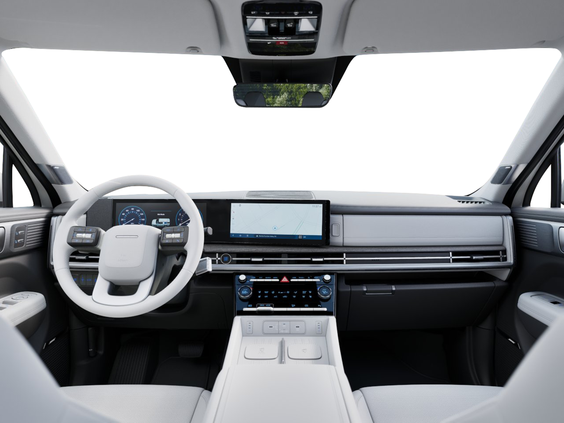 New 2027 Hyundai Santa Fe Hybrid Limited SUV