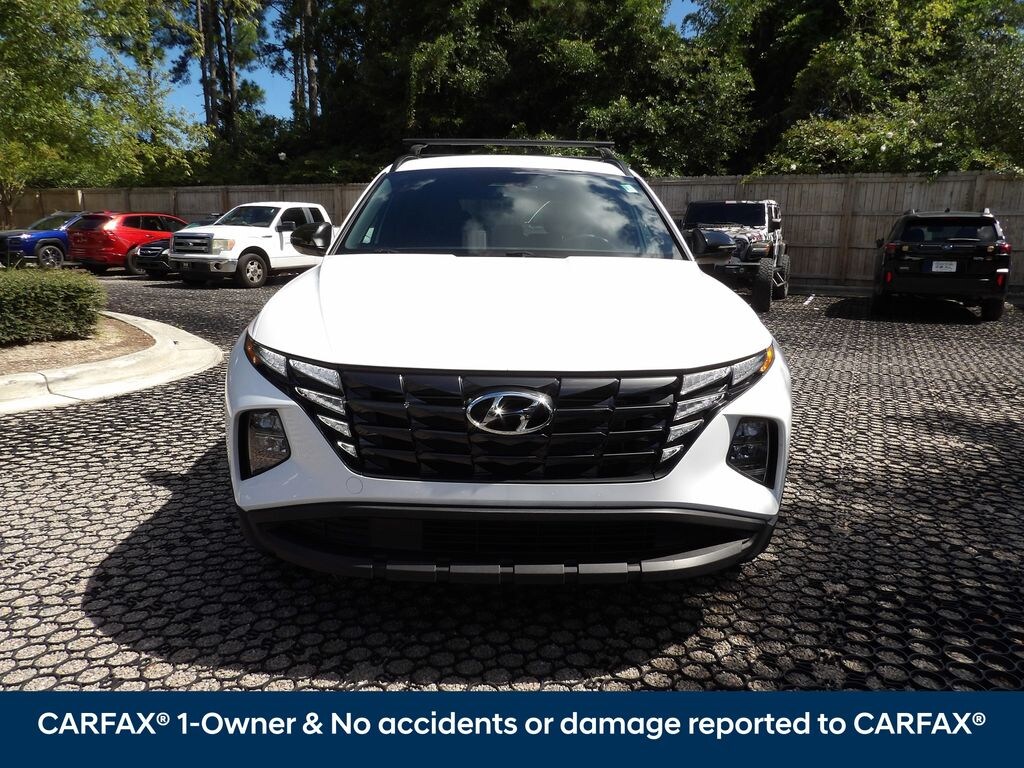 Certified 2024 Hyundai Tucson XRT SUV