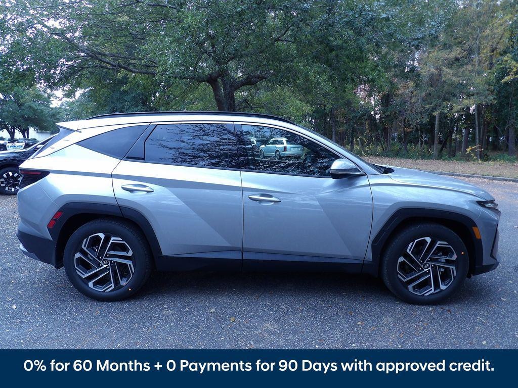 New 2026 Hyundai Tucson Limited SUV