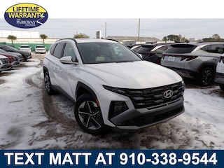 2026 Hyundai Tucson SEL Premium SUV