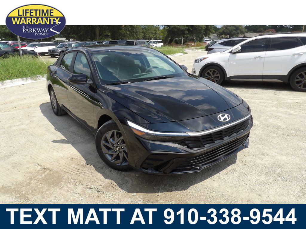 2026 Hyundai Elantra Hybrid