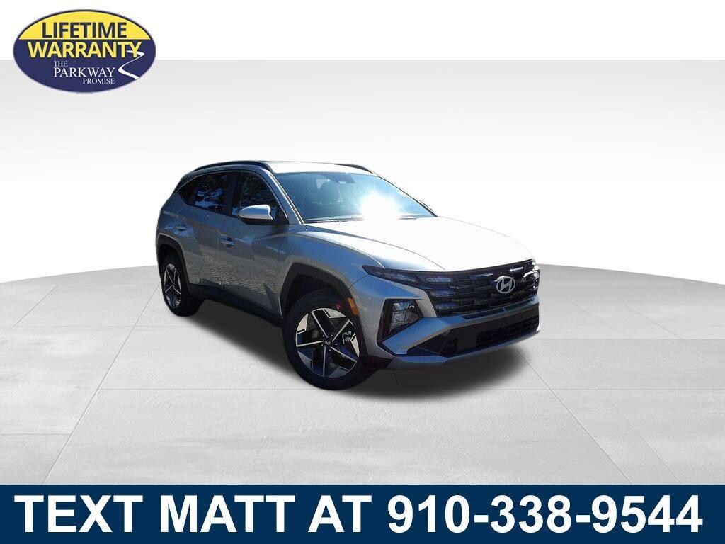 New 2026 Hyundai Tucson SEL SUV