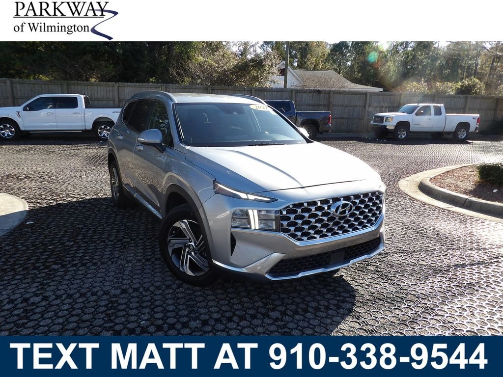 Used 2021 Hyundai Santa Fe SEL SUV