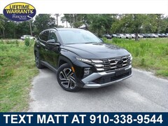 2025 Hyundai Tucson Limited SUV