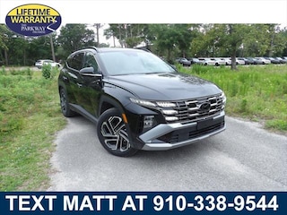 2025 Hyundai Tucson Limited SUV