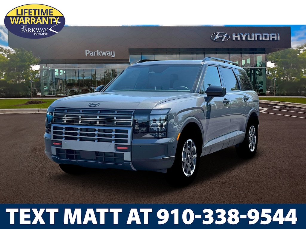 New 2026 Hyundai Palisade XRT Pro SUV