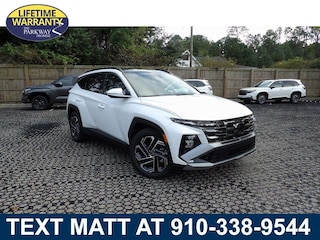 2026 Hyundai Tucson Limited SUV