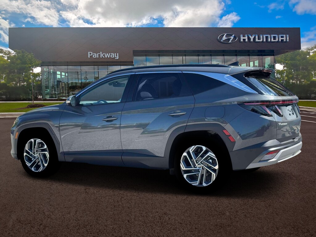 New 2026 Hyundai Tucson Limited SUV