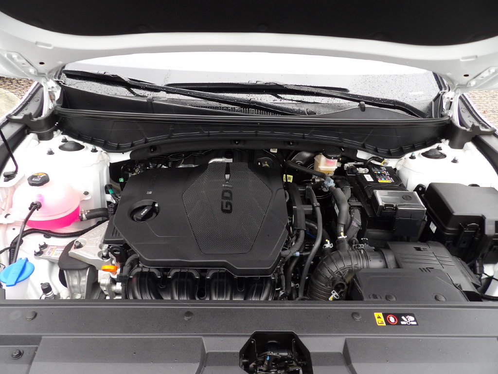 2026 Hyundai Santa Cruz SEL - Photo 26