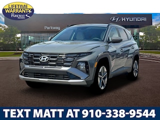 2026 Hyundai Tucson SEL SUV