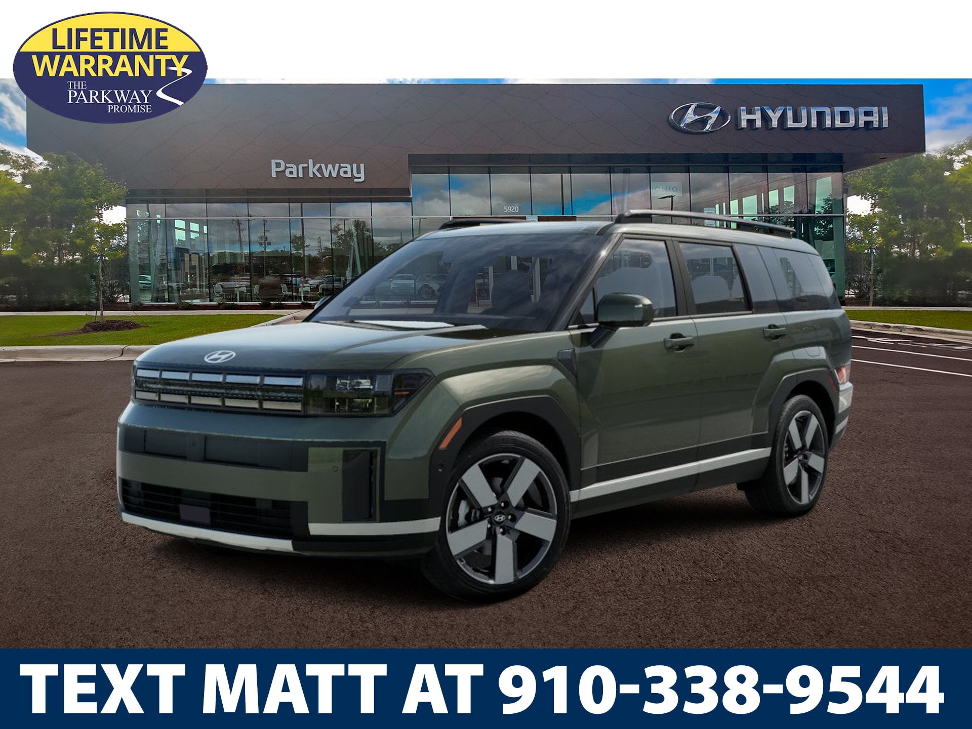 2026 Hyundai Santa Fe Limited's photo