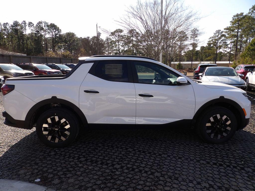 New 2026 Hyundai Santa Cruz SEL Truck Crew Cab