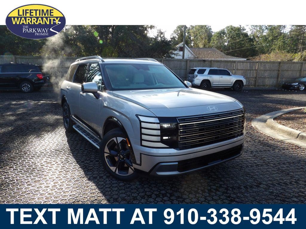 New 2026 Hyundai Palisade Limited SUV