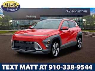 2026 Hyundai Kona Limited SUV