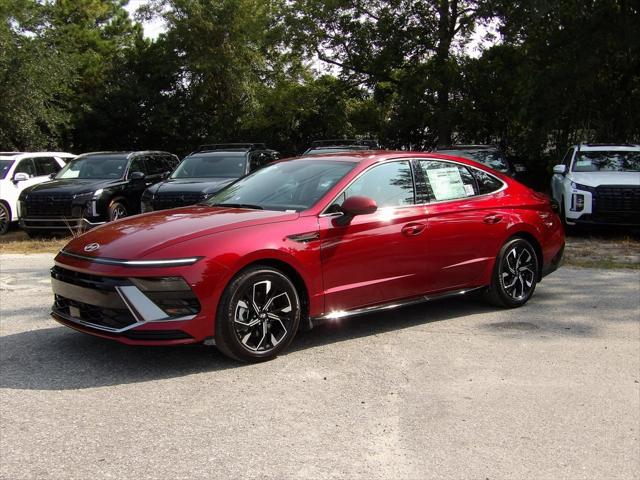 2025 Hyundai Sonata SEL photo 4