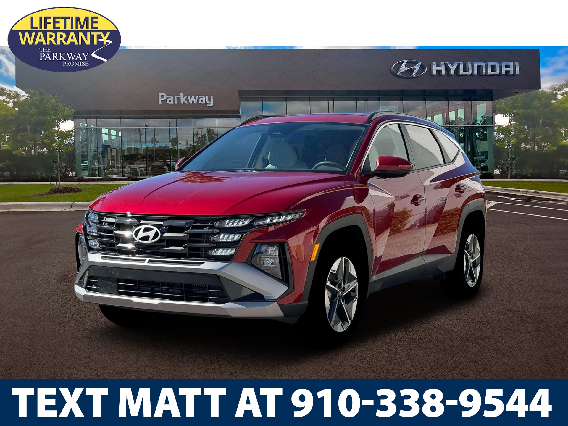 2026 Hyundai Tucson SEL's photo