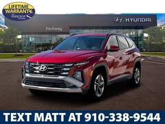 2026 Hyundai Tucson Hybrid SEL SUV