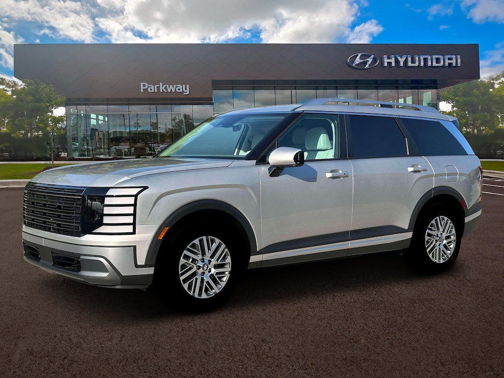 New 2026 Hyundai Palisade SEL SUV