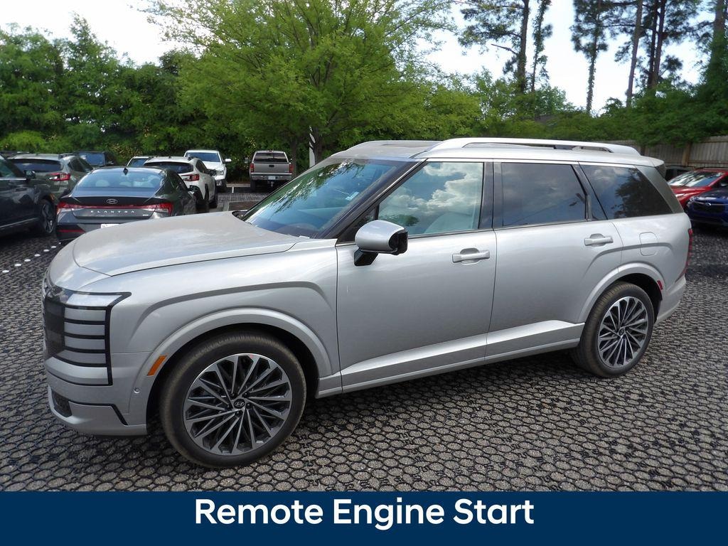 New 2026 Hyundai Palisade Calligraphy SUV