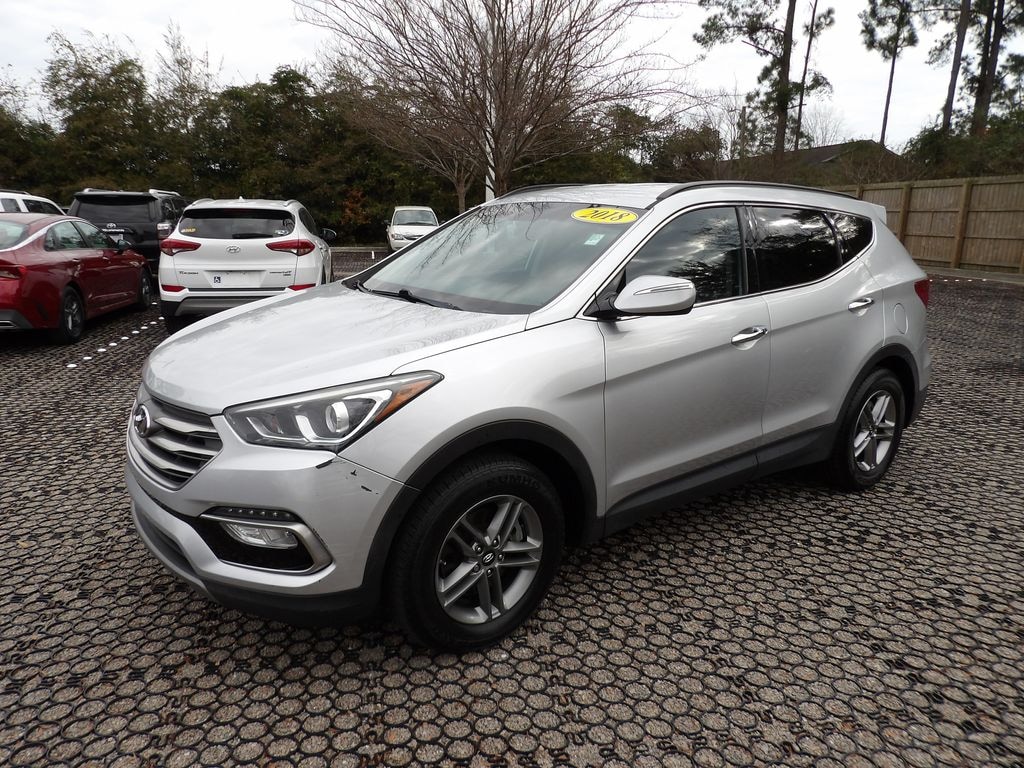 Used 2018 Hyundai Santa Fe Sport 2.4 SUV