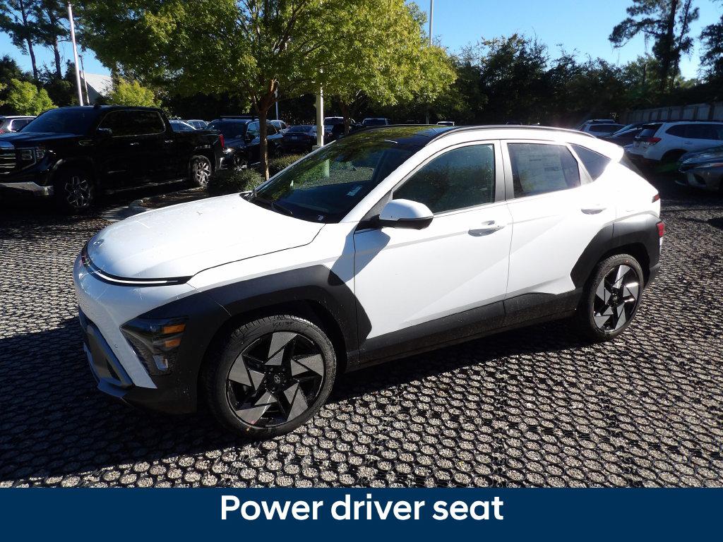 New 2027 Hyundai Kona Limited SUV