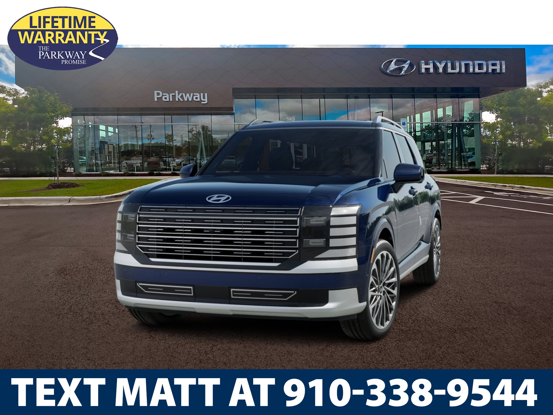 2026 Hyundai Palisade Calligraphy's photo