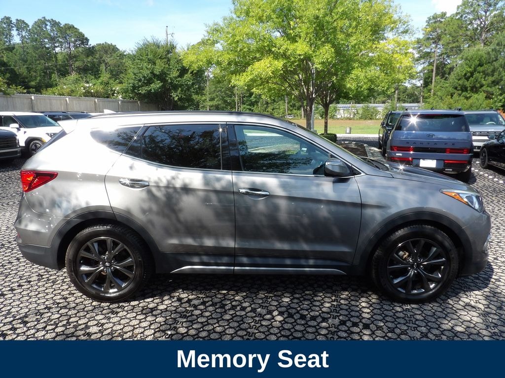 Used 2017 Hyundai Santa Fe Sport 2.0T Ultimate SUV