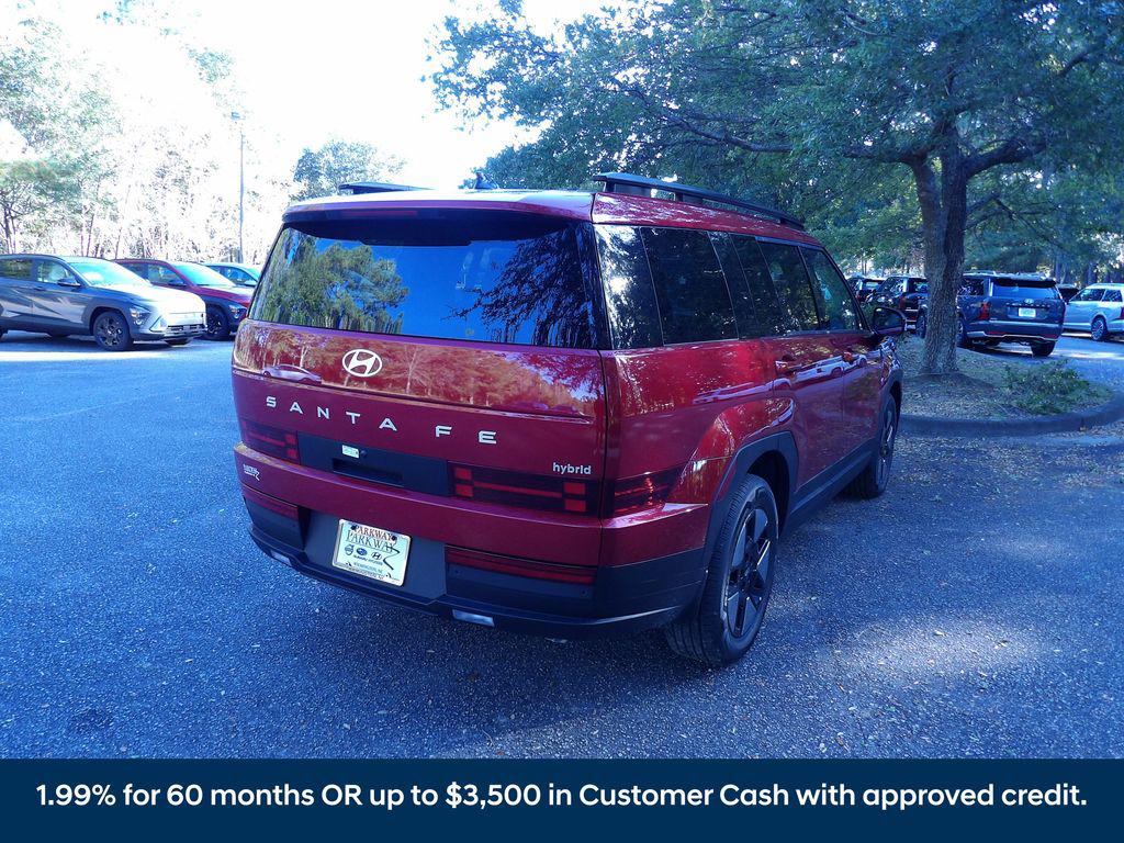 2026 Hyundai Santa Fe SEL - Photo 6