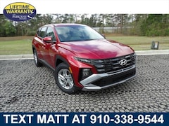 2025 Hyundai Tucson SE SUV