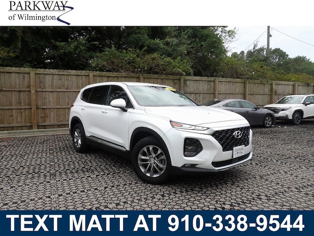 2019 Hyundai Santa Fe SEL SUV