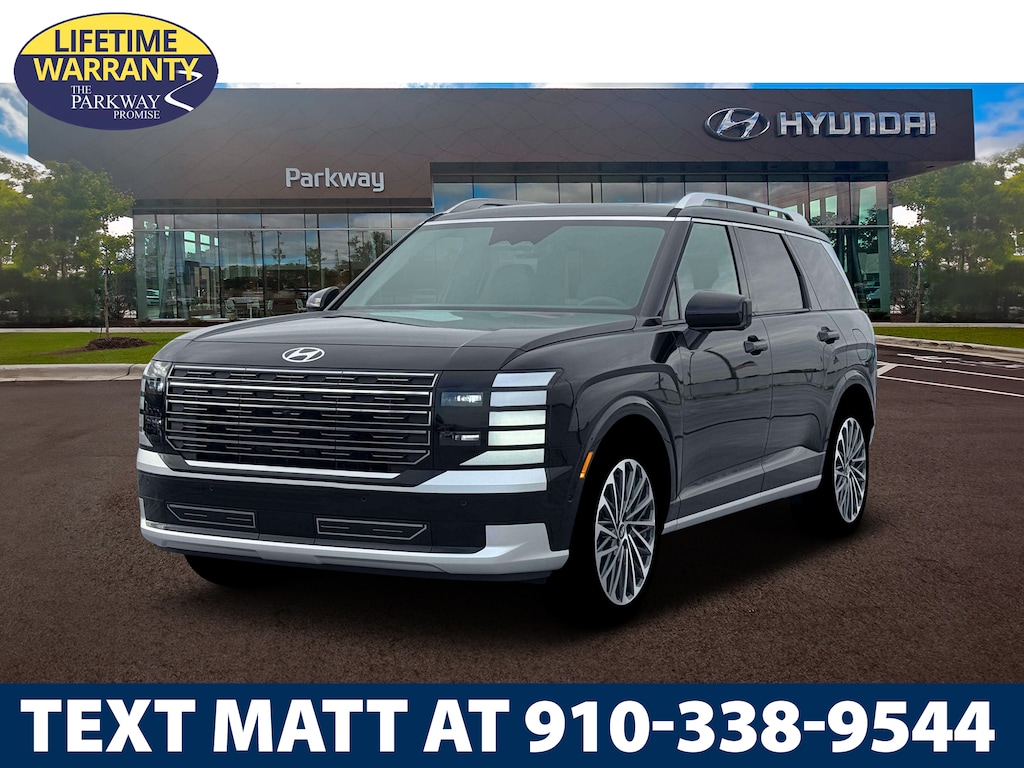 New 2026 Hyundai Palisade Hybrid Calligraphy SUV