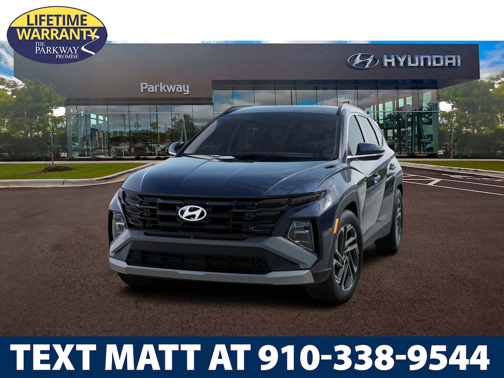 New 2026 Hyundai Tucson SEL SUV