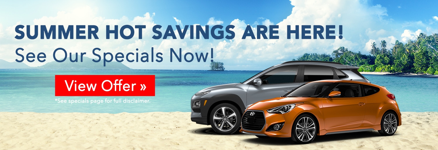 Hyundai Dealer in Wilmington NC Jacksonville Leland