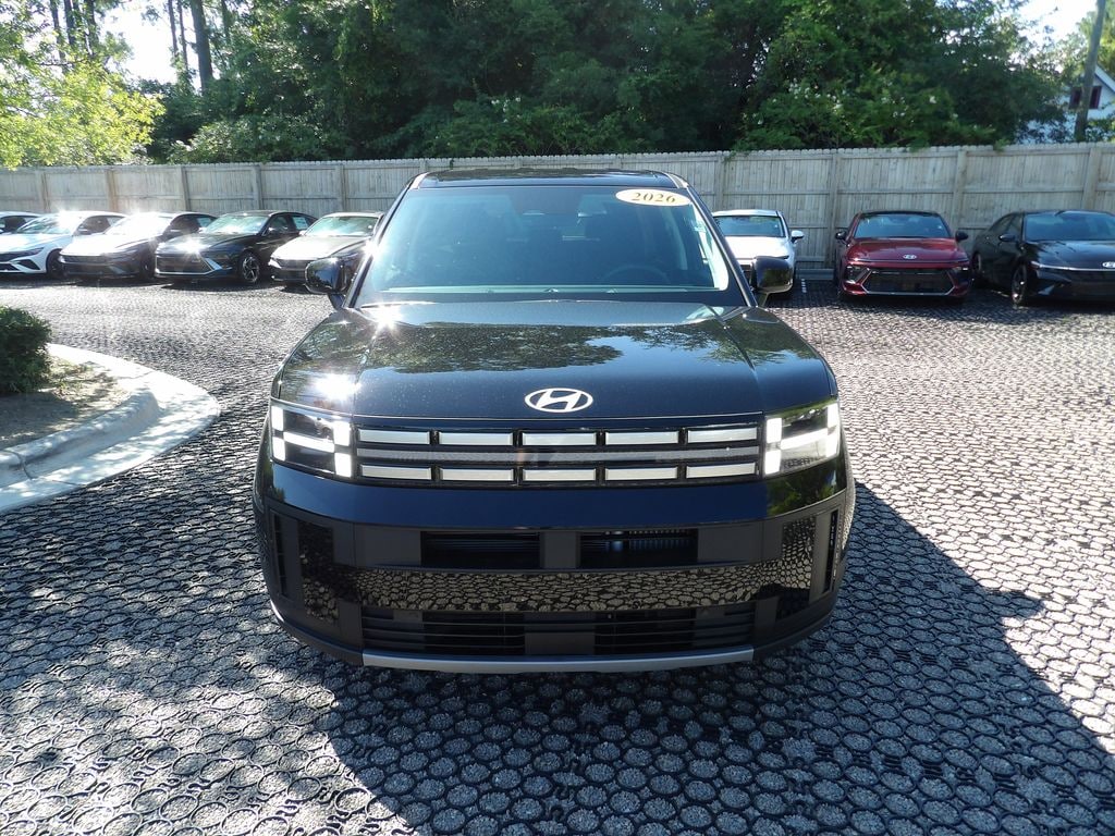 Certified 2026 Hyundai Santa Fe Hybrid SE SUV