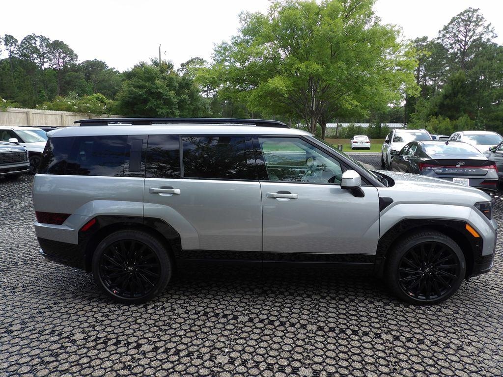New 2026 Hyundai Santa Fe Calligraphy SUV