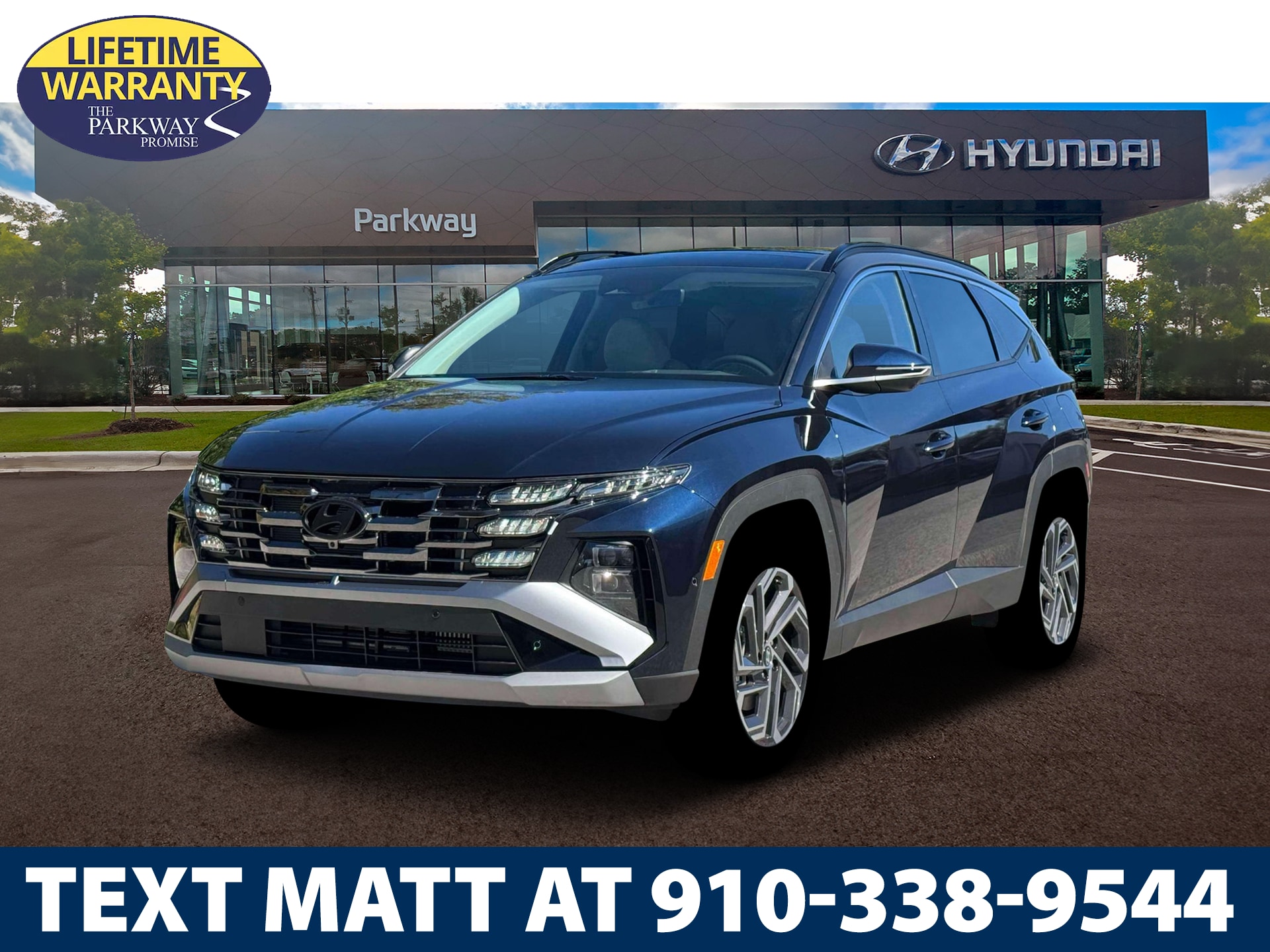 2026 Hyundai Tucson Limited HEV AWD's photo