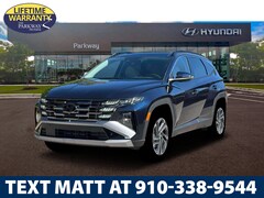 2026 Hyundai Tucson Hybrid Limited SUV