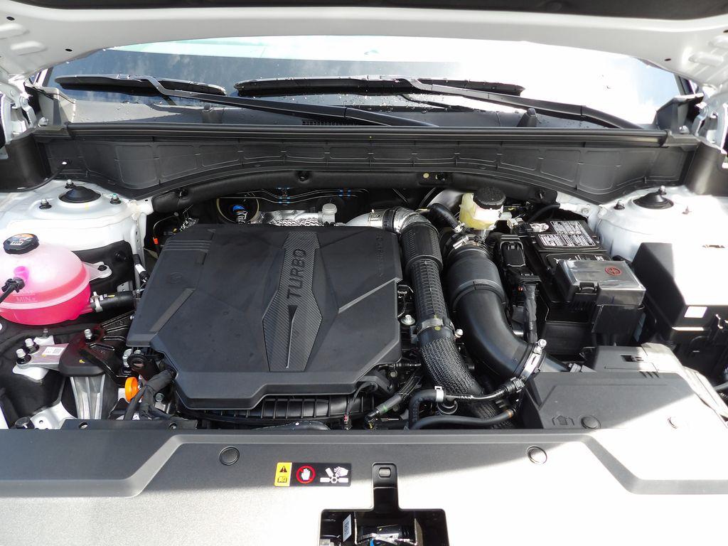 2026 Hyundai Santa Fe Calligraphy - Photo 25