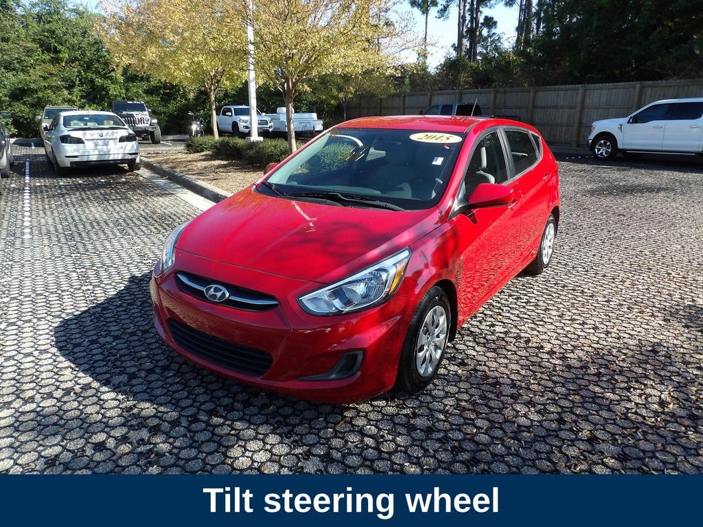 Used 2015 Hyundai Accent GS Hatchback