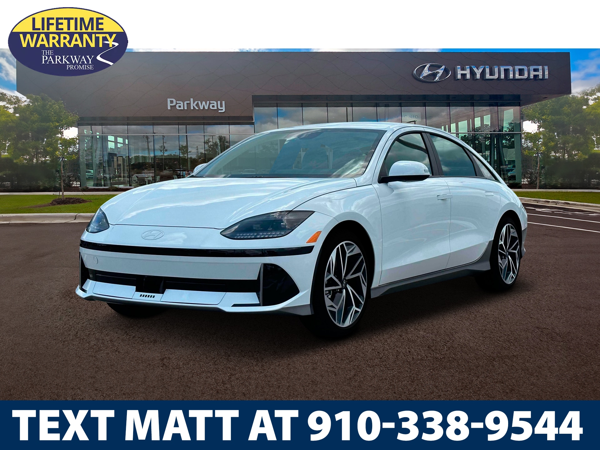 2025 Hyundai IONIQ 6 SEL's photo