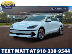 2025 Hyundai IONIQ 6 SEL Sedan