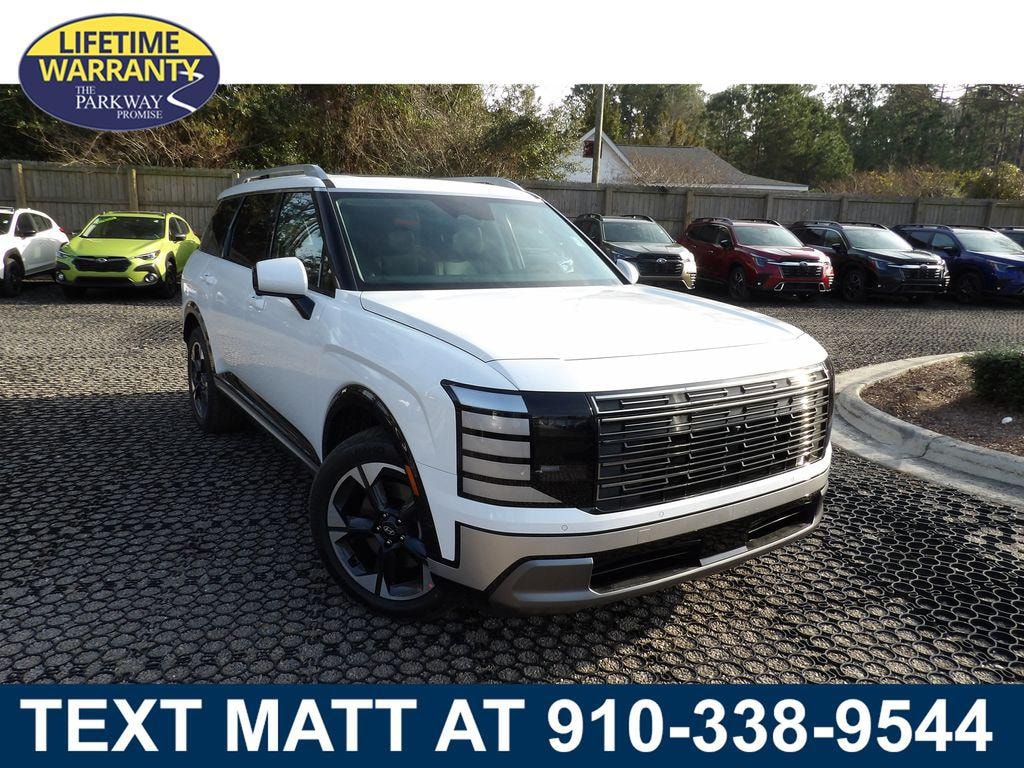 New 2026 Hyundai Palisade Limited SUV