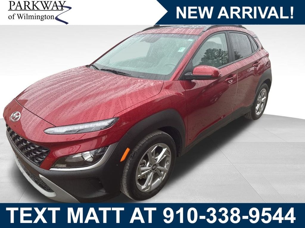 Certified 2023 Hyundai Kona SEL SUV