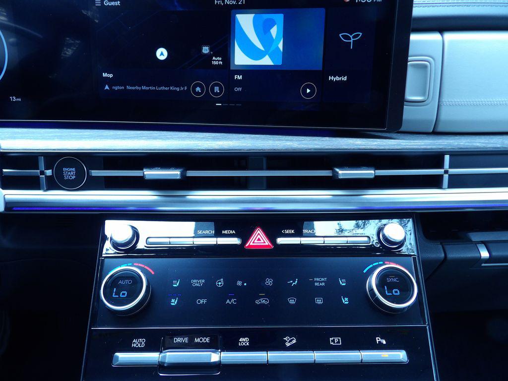 2026 Hyundai Santa Fe Calligraphy - Photo 24