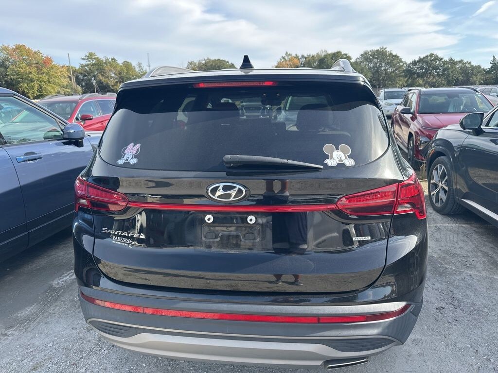 Certified 2023 Hyundai Santa Fe SEL SUV