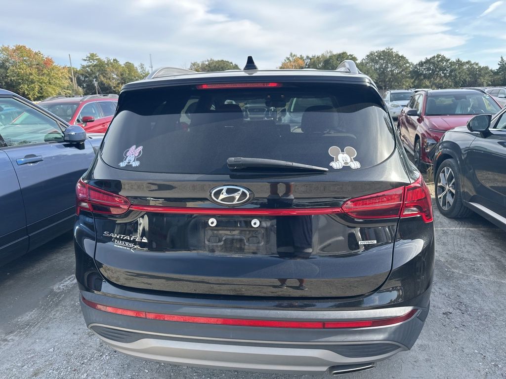 2023 Hyundai Santa Fe SEL photo 3